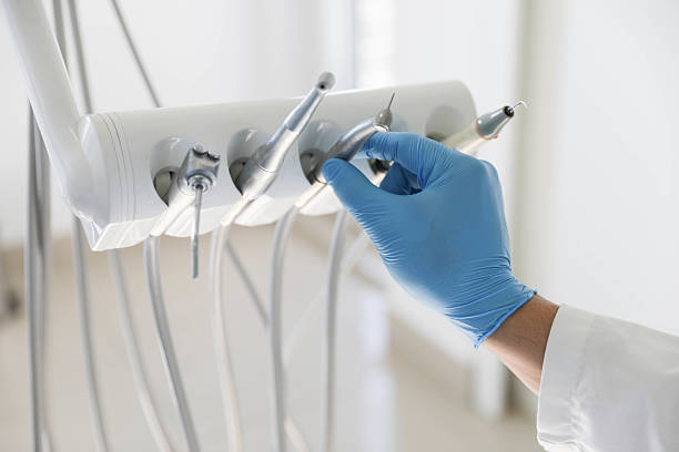 Professional Dental Crowns And Bridges technician working in Fort Bliss, TX